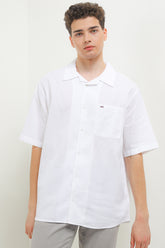 Cardinal Kemeja Lengan Pendek Oversize Pria E0004P08A